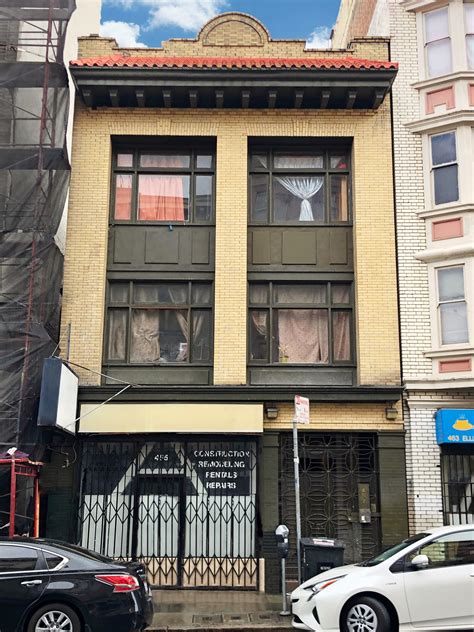 455-457 Ellis St, San Francisco, CA 94102 | LoopNet