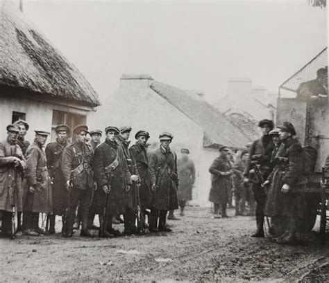 End of the Irish Civil War • Galway City Museum