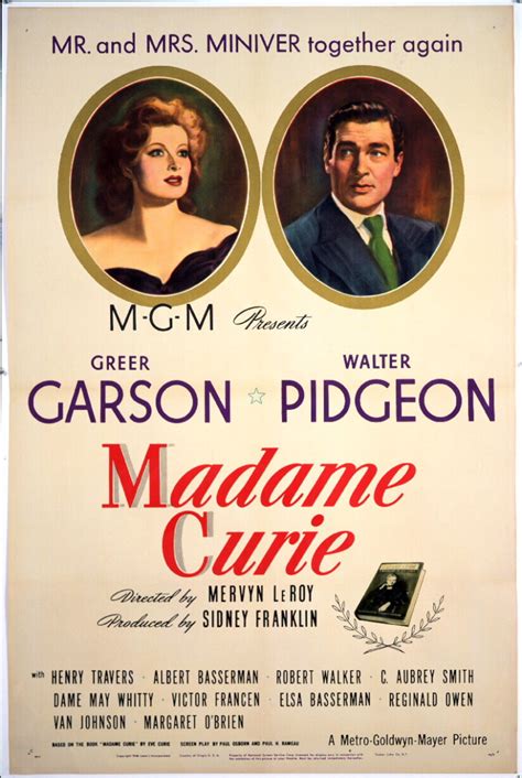 WarnerBros.com | Madame Curie | Movies