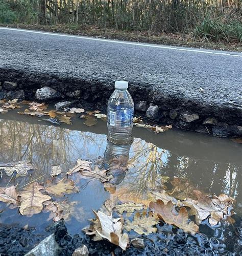 Welcome To Pot Hell Twelve Cars Are Left Stranded In One Night After