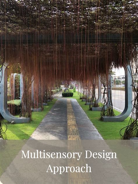 Multisensory Architectural Design Approach Emotional Development