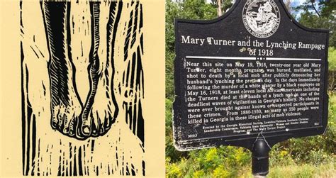 Mary Turner, The Woman Who Was Lynched While Pregnant