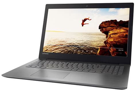 Ноутбук Lenovo ideapad 320 15ISK BLACK 80XH00YCRA придбати в