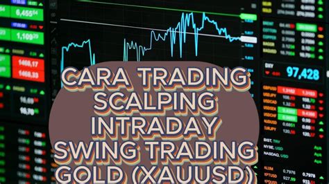 Scalping Intraday Dan Swing Trading Gold Xauusd Panduan Lengkap