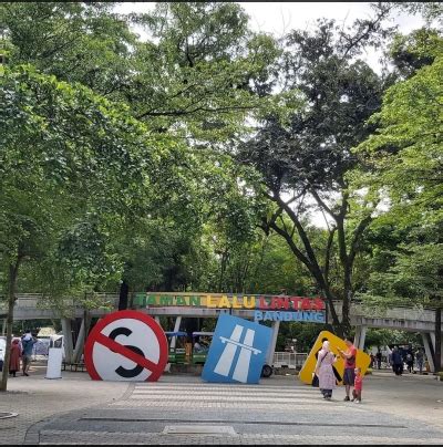 Taman Lalu Lintas Kembali Dibuka Umum Ini Jam Buka Dan Harga Tiket