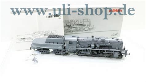 Märklin 39160 H0 Dampflok Br 42 9000 der DB Franco Crosti