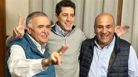 Fortalecidos Por La Victoria De Jaldo Y Manzur Los Gobernadores