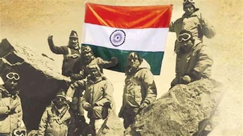 Kargil Vijay Diwas 2023 वीर सपूतों ने पाकिस्तान को धूल चटाकर कारगिल की चोटियों पर लहराया था