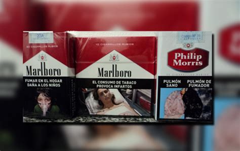 Impacto De Las Advertencias En Las Etiquetas De Cigarrillos Tabaco O