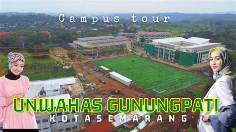 Universitas Wahid Hasyim Semarang Kini Punya Stadion Sendiri Unwahas