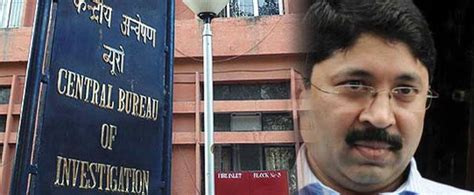 BSNL Lines Case: CBI Questions Former Telecom Minister Dayanidhi Maran