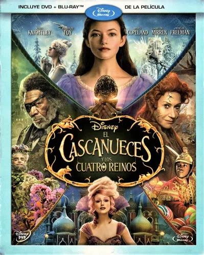 El Cascanueces Y Los Cuatro Reinos Keira Pelicula Dvd MercadoLibre