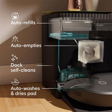 iRobot Roomba Combo 2-in-1 features a self-cleaning mop | TechSpot