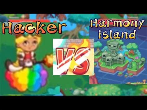 Hacker Vs Harmony Island Prodigy Math Game YouTube