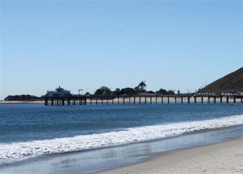 Carbon Beach – West Access in Malibu, CA - California Beaches