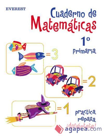 Cuaderno De Matemáticas 1° Al 6° Primaria En 2020 088