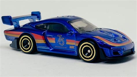 Hot Wheels Case N Porsche Super Treasure Hunt Is Here Autoevolution