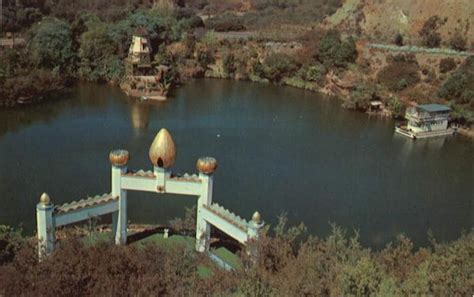 Self-Realization Fellowship Lake Shrine Pacific Palisades, CA