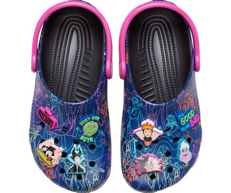 Disney Villain Crocs Adults Canoeracing Org Uk