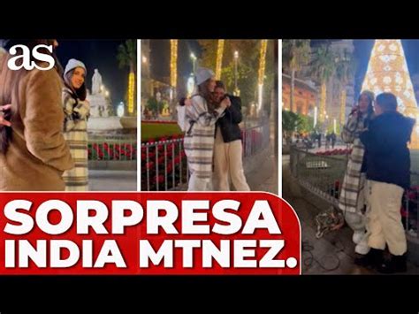 INDIA MARTÍNEZ SORPRENDE a una CHICA que CANTABA 90 MINUTOS sola en