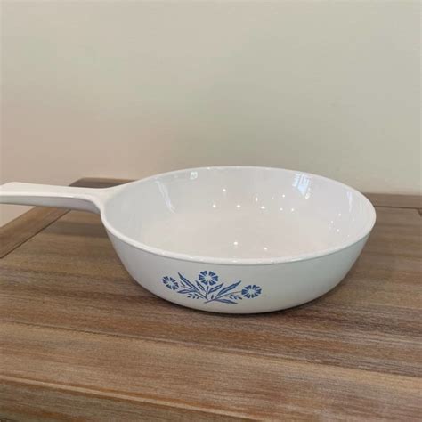 Corningware Kitchen Vintage Corning Ware Blue Pint Saucepanskillet