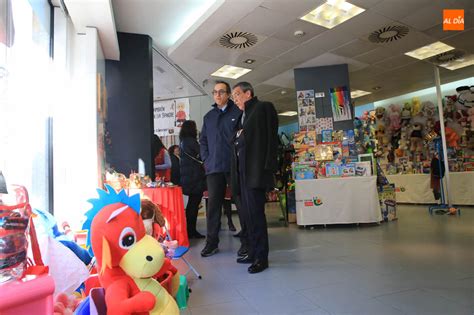 El Mercadillo Solidario De Pyfano Abre Sus Puertas Hasta El De