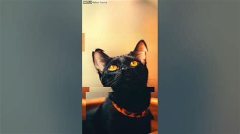 10 Unique Black Cat Facts Cats Dont Bring Bad Luck And Death But Bring Good Luck Youtube