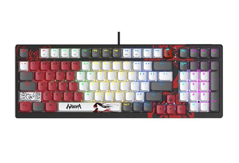 A Tech Bloody S Naraka Rgb Mechanical Keyboard Mediashop