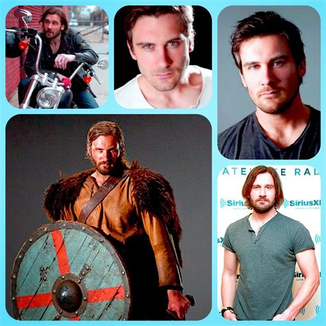 Pin By Yvonne On Actor Clive Standen Rollo Vikings Man Crush