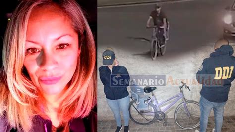 Femicidio de Susana Cáceres Detuvieron a un sospechoso que habría sido