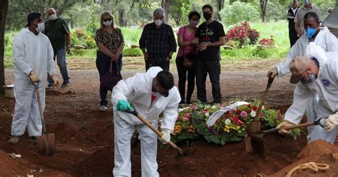 América Latina supera el medio millón de muertos con más de 15 millones de casos de coronavirus