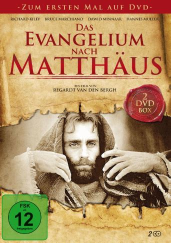 Das Evangelium nach Matthäus Film 1993 FILMSTARTS de