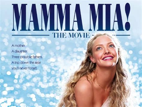 Buy Outdoor Cinema Singalong Mamma Mia Tickets Online Hartlebury