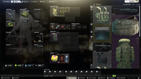 Escape From Tarkov How To Organize Your Stash Fps Champion