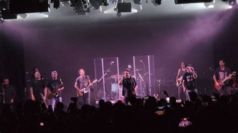 As Se Vivi La Vela Puerca En El Lunario Del Auditorio Nacional De