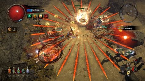 Path Of Exile Ps El Desarrollo De La Version Para Ps De Path Of