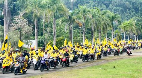 Gerakan Perubahan Di Raja Ampat Dimulai Dua Politisi Senior Partai