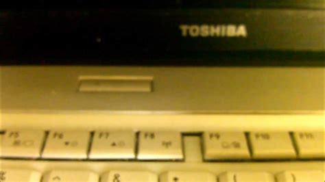 How To Restore Toshiba Satellite L505 Es5018 Laptop Back To Factory Settings Youtube