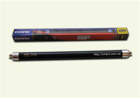 УФ-лампа (6 Вт) к детекторам купюр DORS-115, DORS-125, DORS-135