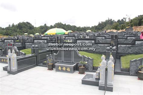 Fairy Park – a heavenly memorial park | Borneo Post Online