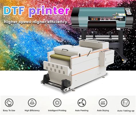 Visual Tex Inch Dtf Printer Cm I Head T Shirt Film Printing