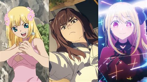 ACN Team Picks Top Anime Of The Spring 2023 Season Anime Corner