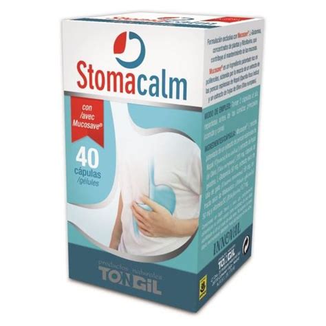 Stomacalm 40 Gélules Digestiontransit Au Muco Cdiscount Au Quotidien