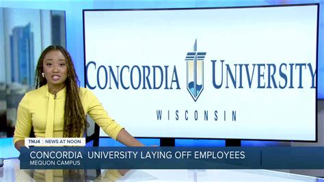 Concordia University to lay off 24 employees at Mequon campus