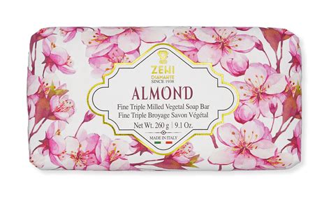 Zeni Diamante Soap