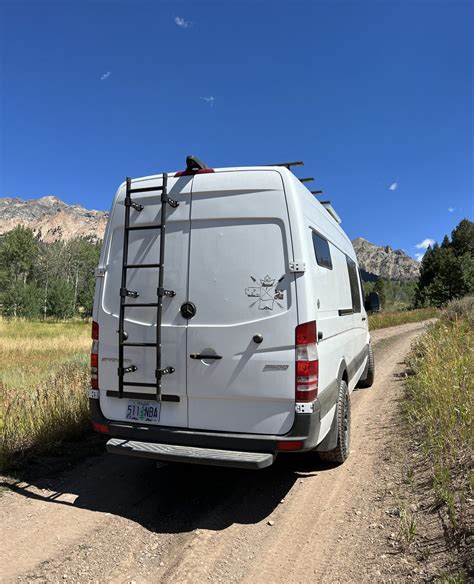 2018 Mercedes Sprinter For Sale In boise - Van Viewer