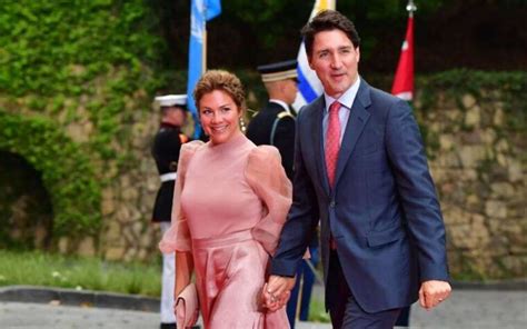 Canada PM Trudeau and wife announce separation – Nice FM 104.3