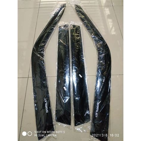 Jual Talang Air Slim Toyota Starlet Kapsul Starlet Kotak Shopee Indonesia