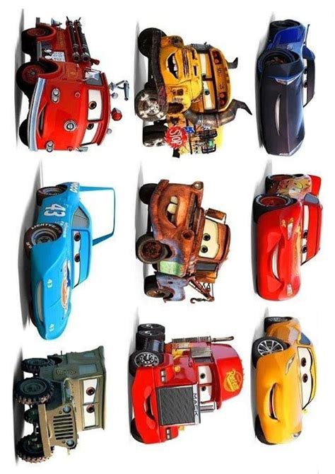 Pin By Fernanda Vega On Manualidades Creativas In Disney Cars