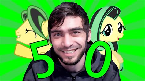 50 фактов о Флаттер Грине - YouTube